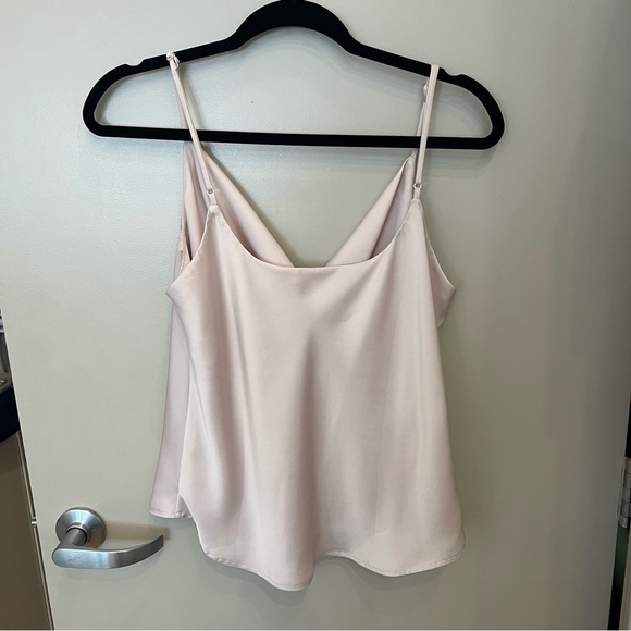 Aritzia Babaton Cowlneck Camisole - Picture 4 of 8